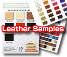 Leather Samples